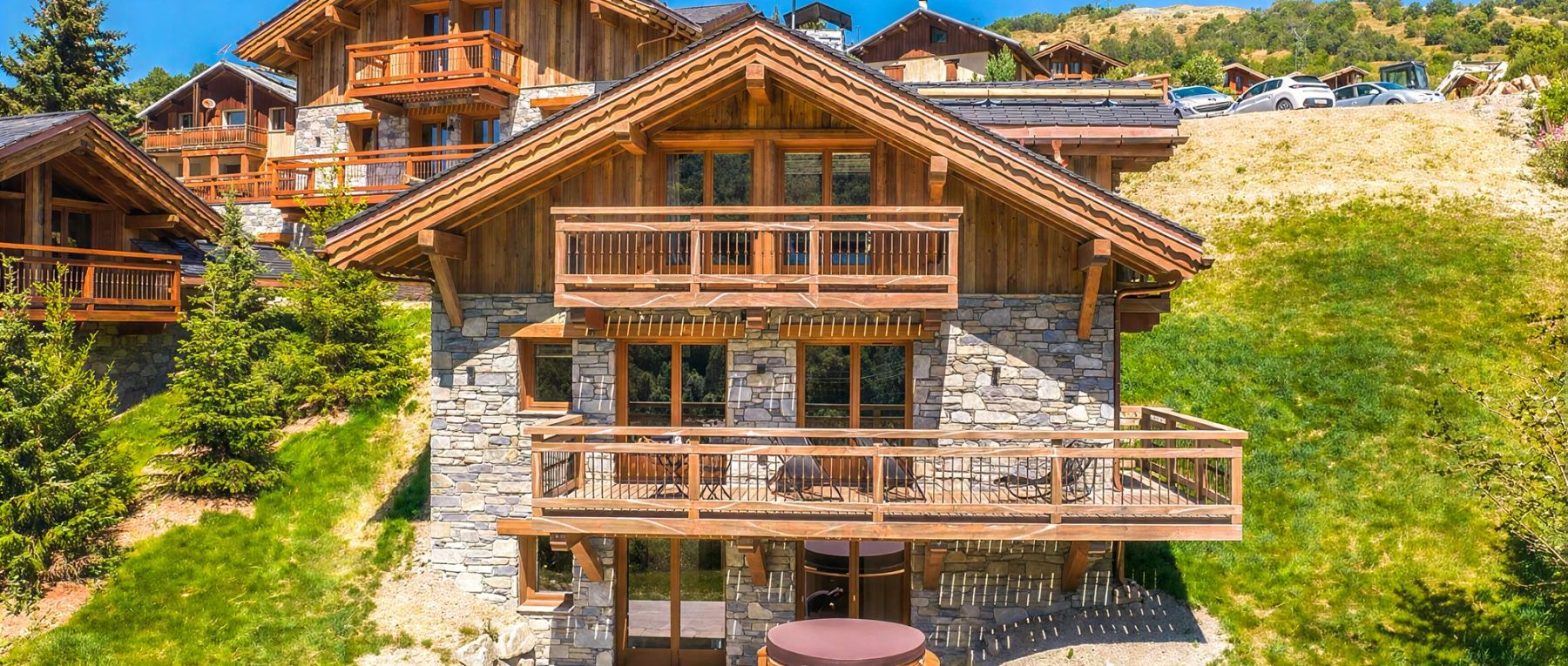 001 chalet flaner french alps olivers travels desktop center
