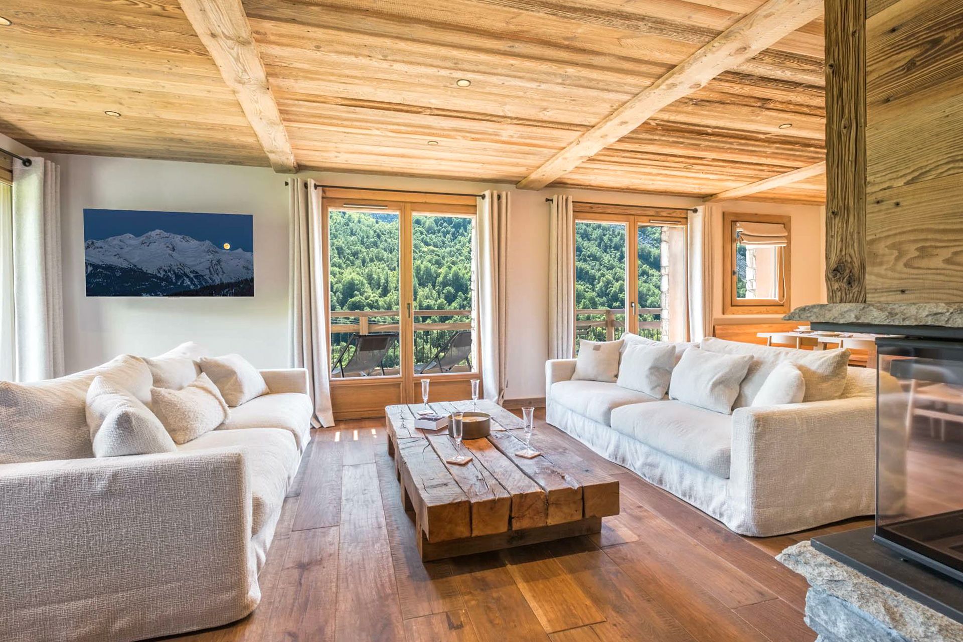 Chalet Flaner