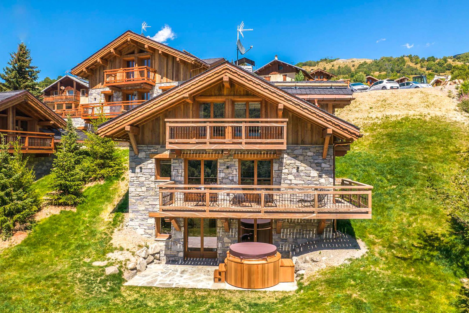 Chalet Flaner