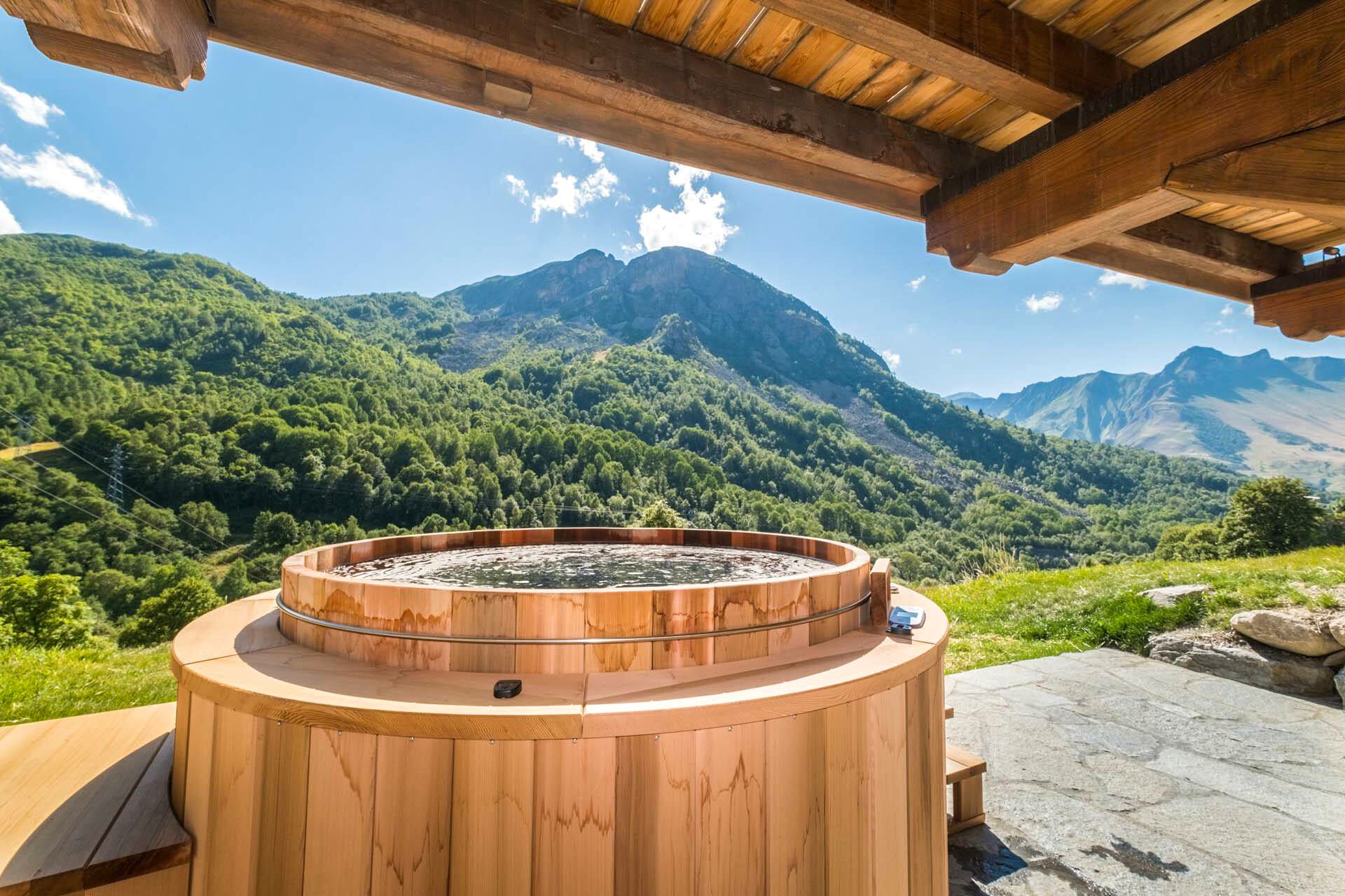 Chalet Flaner