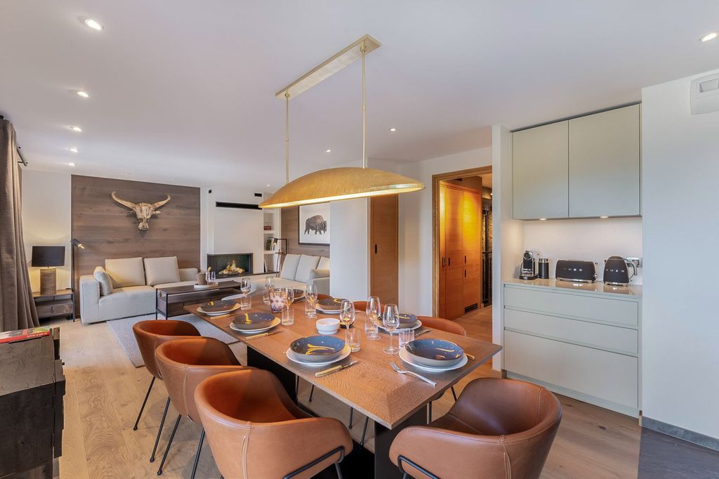 Apartment Amour Courchevel Olivers Travels 1