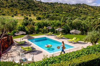 Casa Silves Albufeira Olivers Travels 1