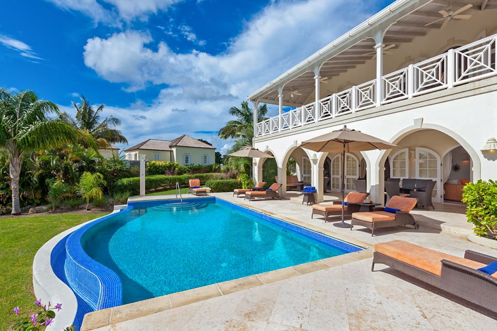Ocean Drive 8 At Royal Westmoreland Barbados Olivers Travel 3