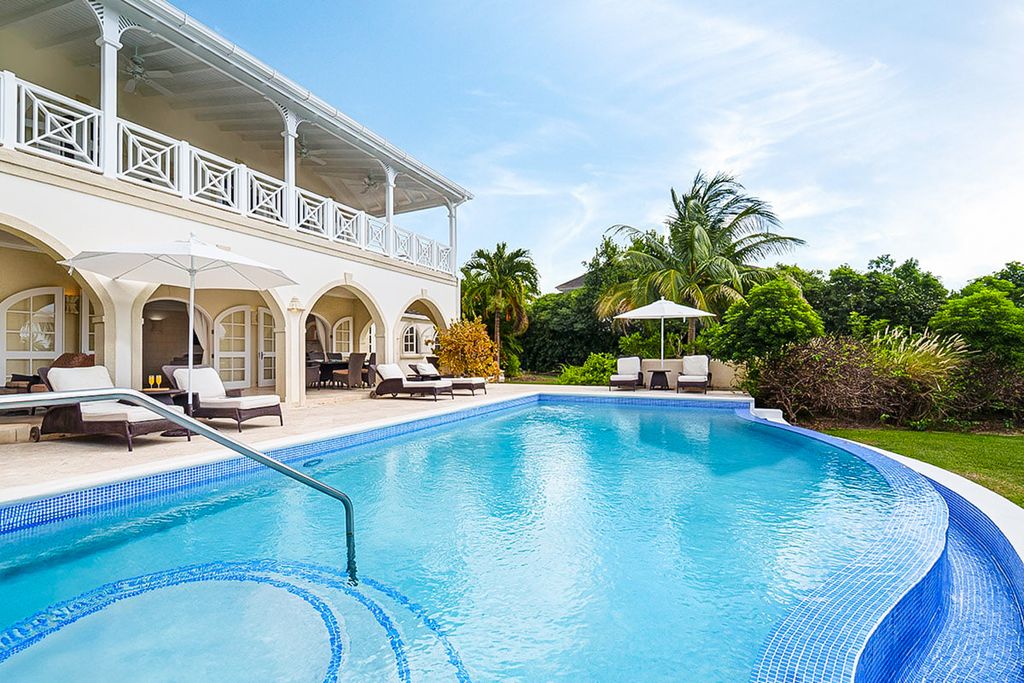 Ocean Drive 8 At Royal Westmoreland Barbados Olivers Travel 2