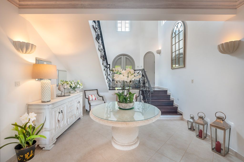 Fiddlesticks At Sugar Hill Barbados Olivers Travels 5