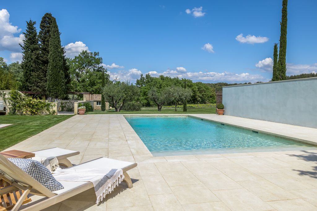 Villa Pamplemousse Provence Olivers Travels 2