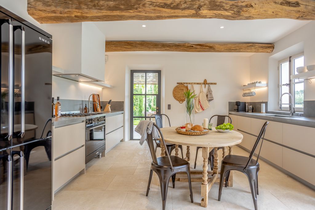 Villa Pamplemousse Provence Olivers Travels 4
