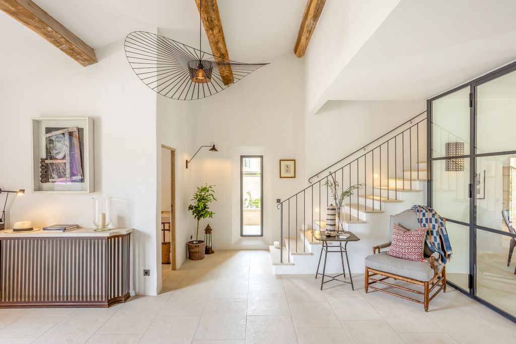 Villa Grenade Provence Olivers Travels 5