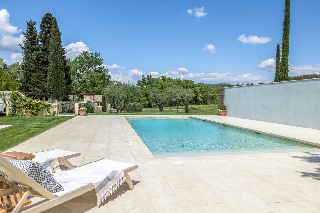 Villa Pamplemousse Grenade Provence Olivers Travels 2