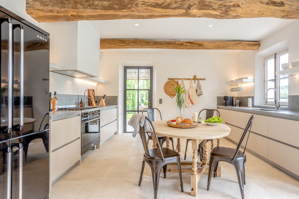 Villa Pamplemousse Grenade Provence Olivers Travels 4