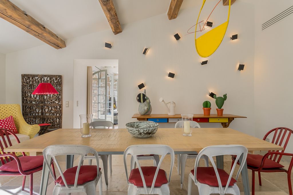 Le Soleil Dor Provence Olivers Travels 4