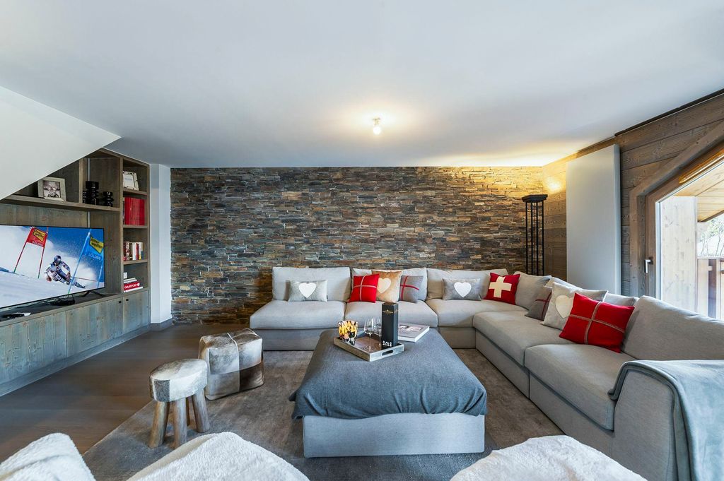 Apartment Parc Alpin 401 Meribel Olivers Travels 2