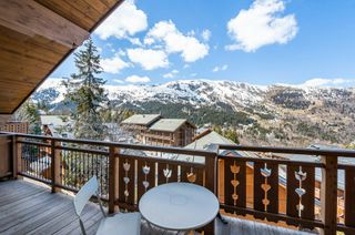 Apartment Parc Alpin 401 Meribel Olivers Travels 1