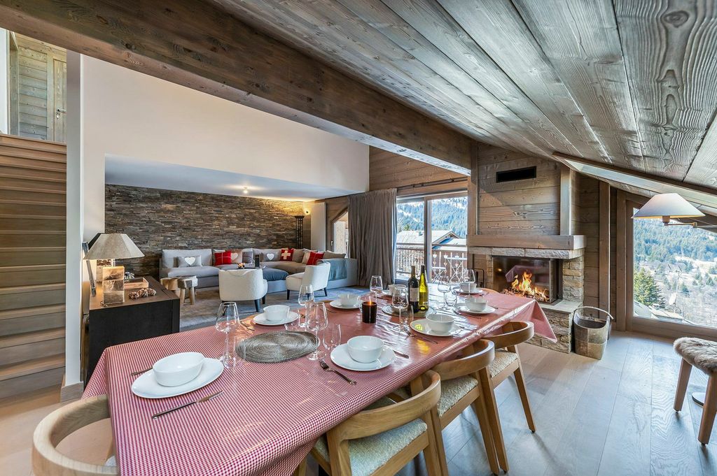 Apartment Parc Alpin 401 Meribel Olivers Travels 3