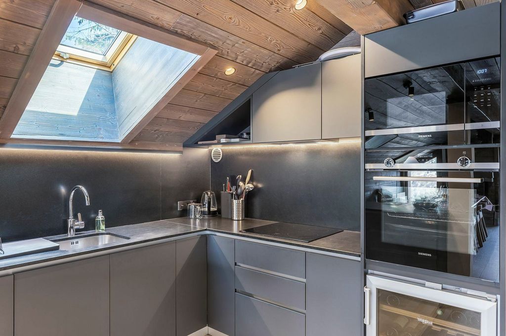 Apartment Parc Alpin 401 Meribel Olivers Travels 4