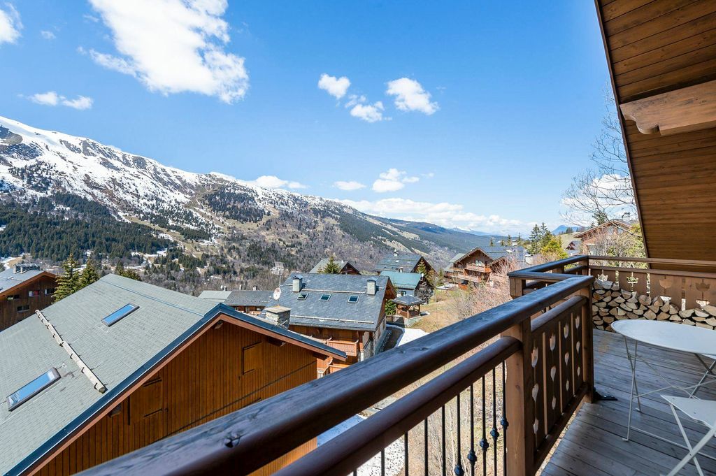 Apartment Parc Alpin 401 Meribel Olivers Travels 5