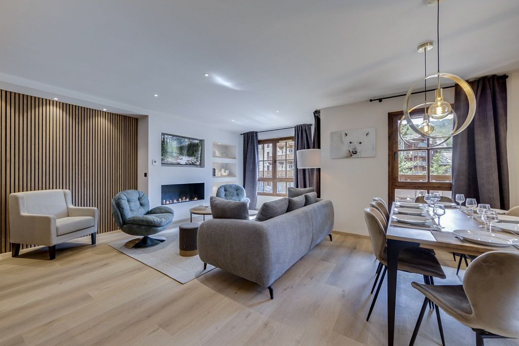 Apartment Emerveiller Les Arcs Olivers Travels 2