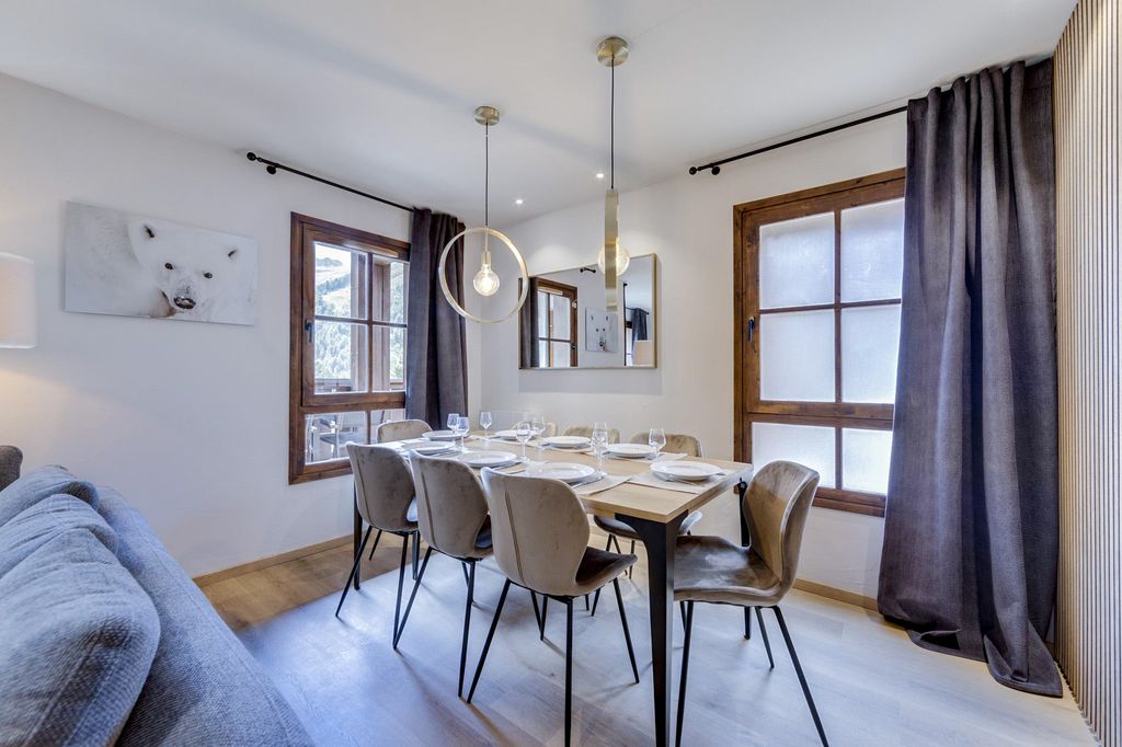 Apartment Emerveiller Les Arcs Olivers Travels 3