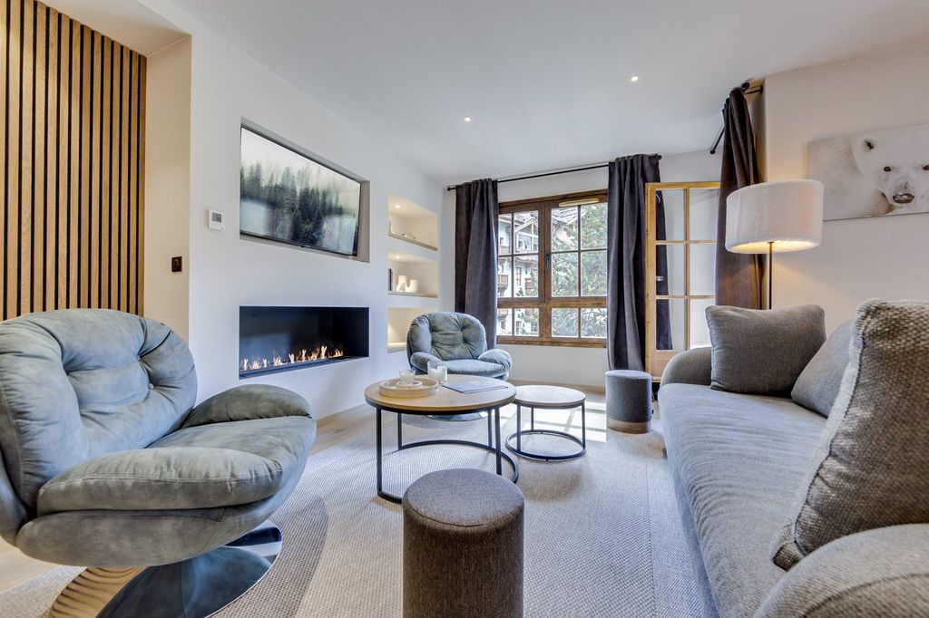 Apartment Emerveiller Les Arcs Olivers Travels 5