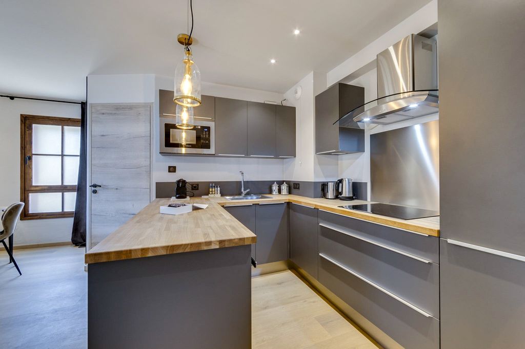 Apartment Emerveiller Les Arcs Olivers Travels 4