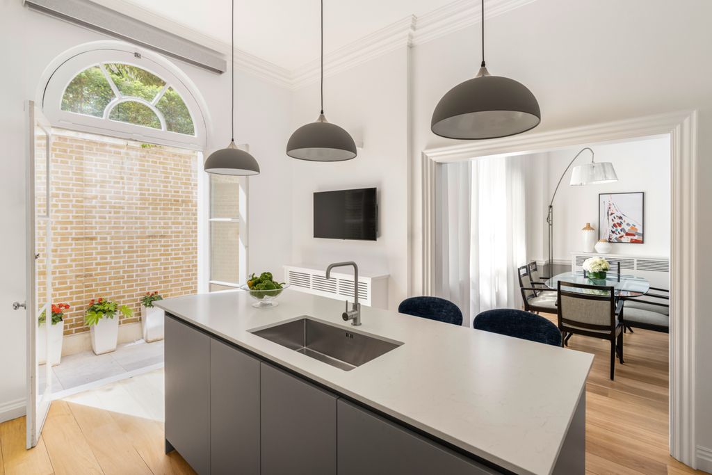 Hertford Street Residences London Olivers Travels 3