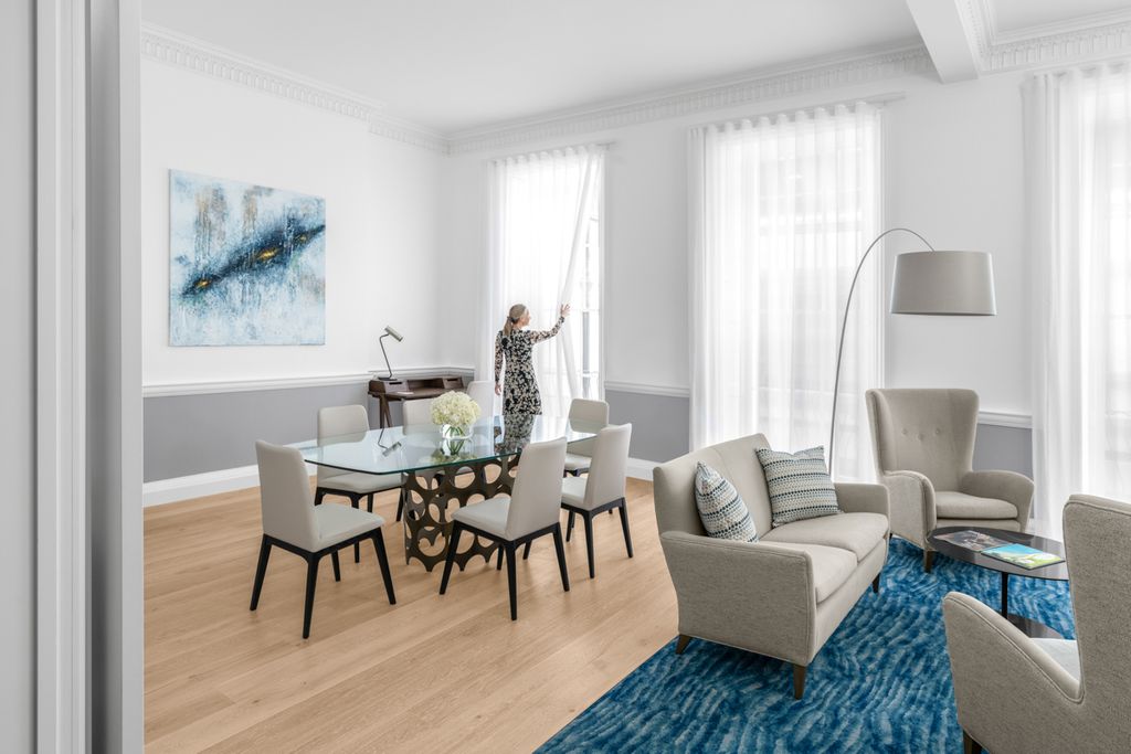 Hertford Street Residences London Olivers Travels 2
