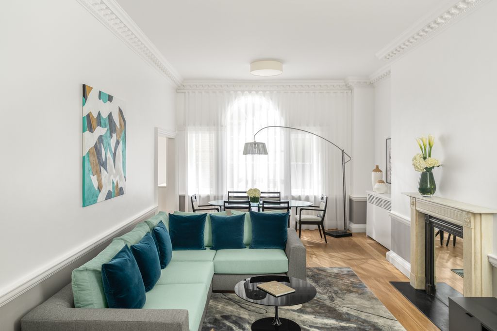 Hertford Street Residences London Olivers Travels 5