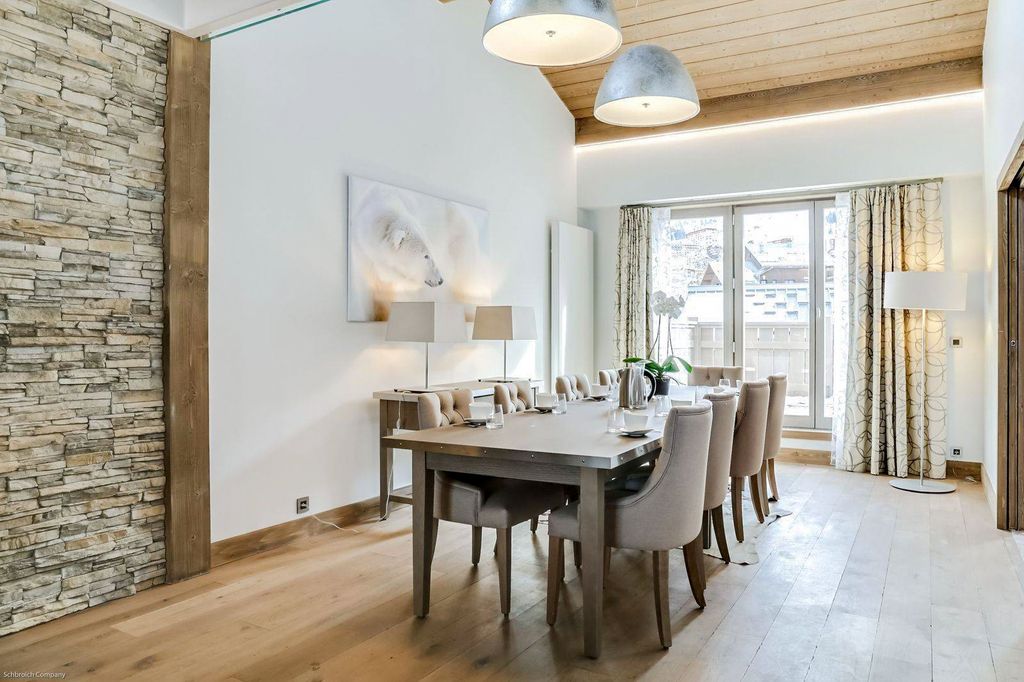 Apartment Frais Courchevel Olivers Travels 3
