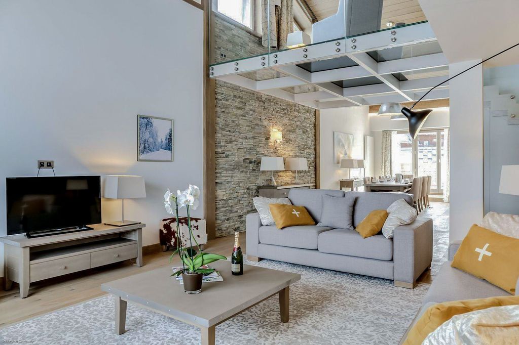 Apartment Frais Courchevel Olivers Travels 2