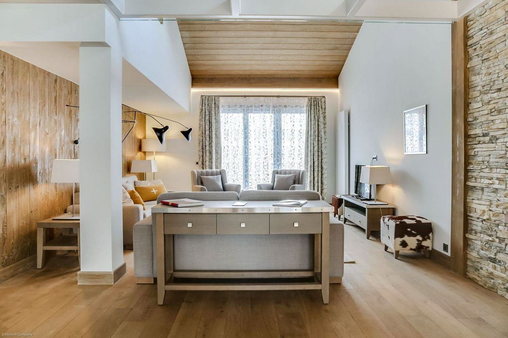 Apartment Frais Courchevel Olivers Travels 5