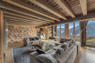 Apartment Ange Courchevel Olivers Travels 1
