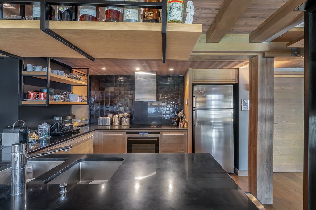 Apartment Ange Courchevel Olivers Travels 3