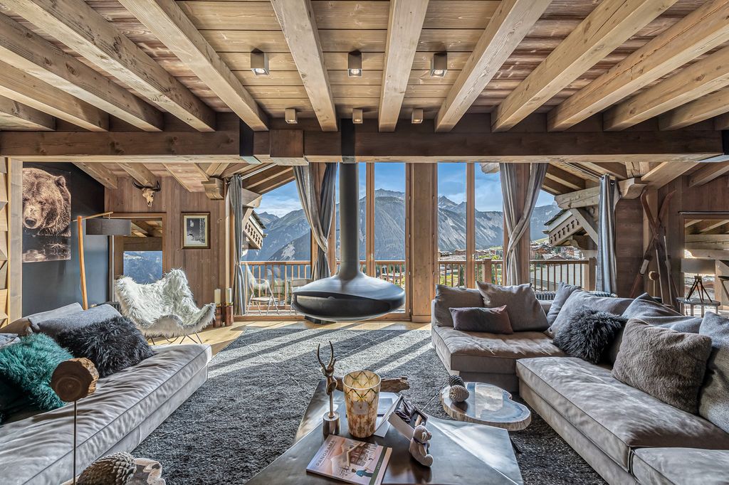 Apartment Ange Courchevel Olivers Travels 5
