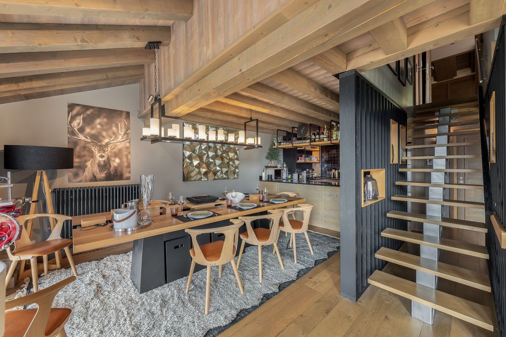 Apartment Ange Courchevel Olivers Travels 4