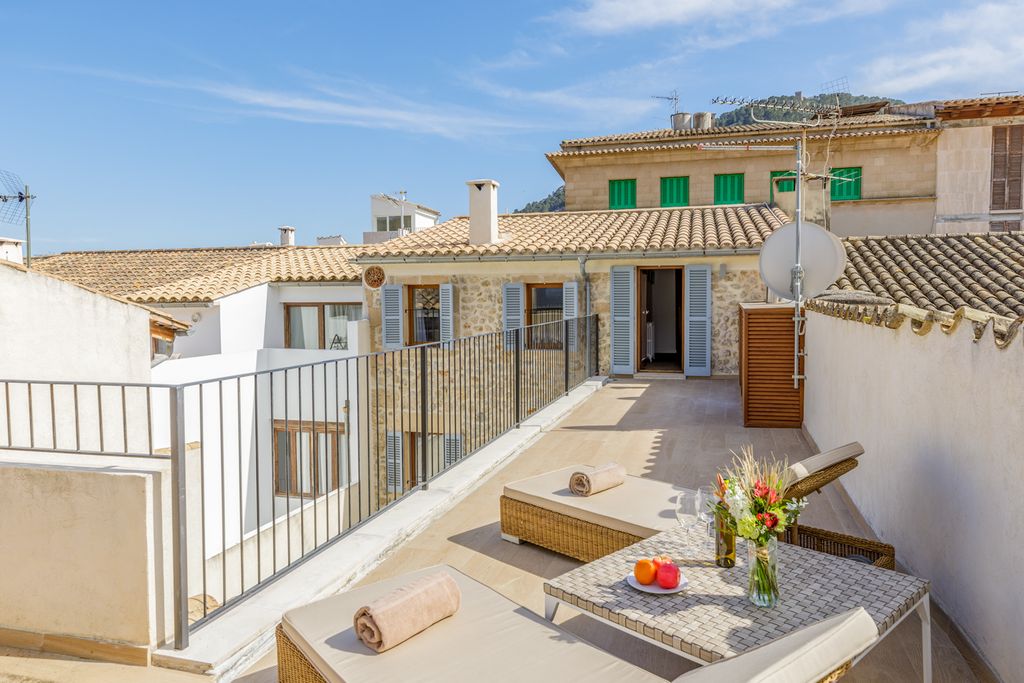 Casa Cabrelles Mallorca Olivers Travels 7
