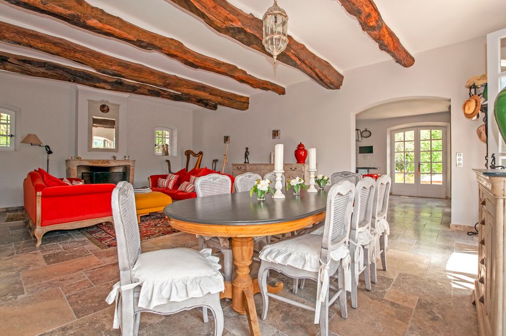 Villa Bazille French Riviera Olivers Travels 4
