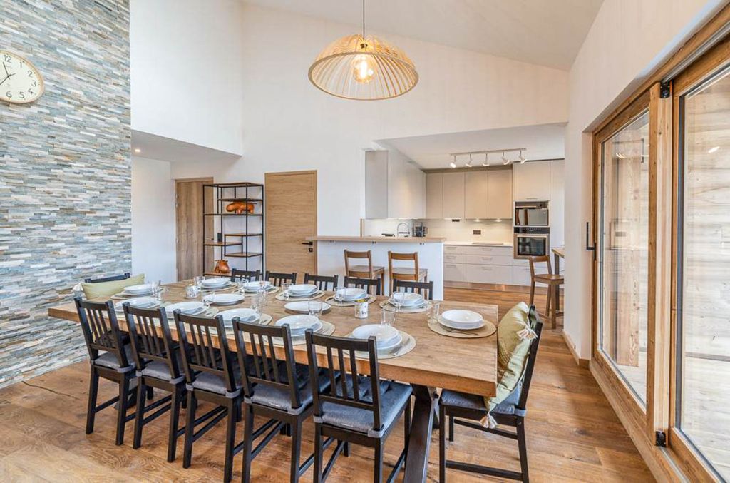 Apartment Praline Courchevel Ski Olivers Travels 3