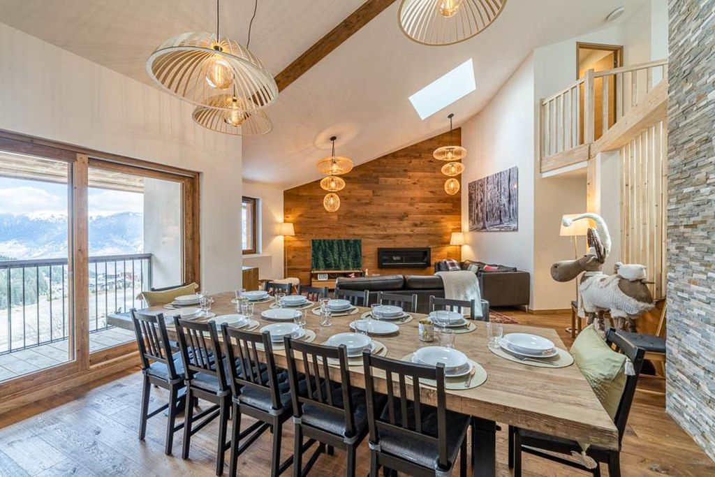 Apartment Praline Courchevel Ski Olivers Travels 4