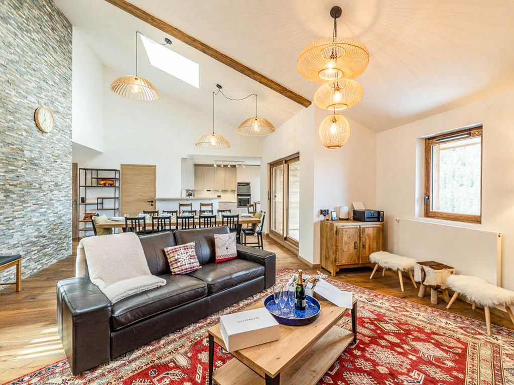 Apartment Praline Courchevel Ski Olivers Travels 2