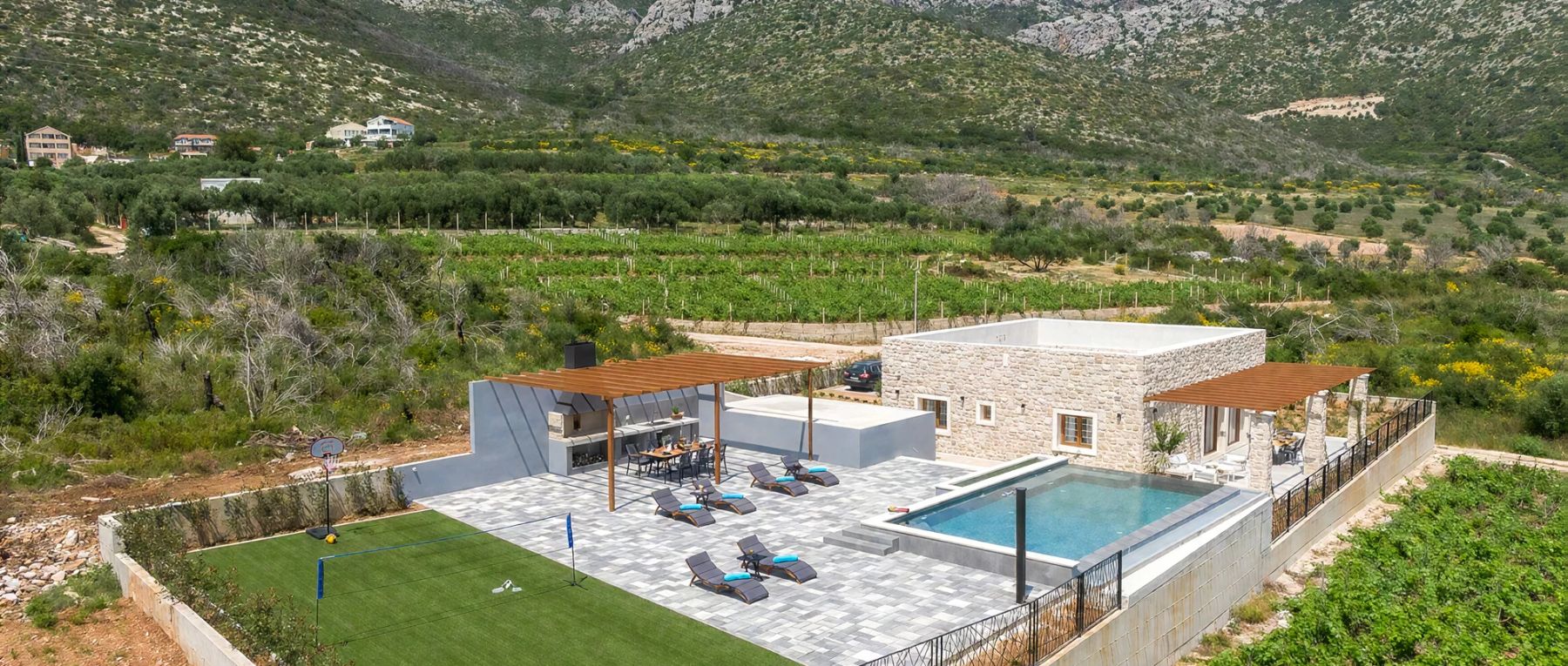 001 villa sunna dubrovnik olivers travels desktop center