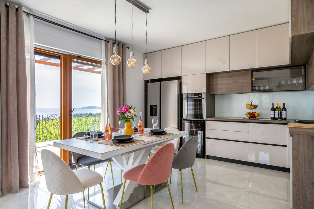 Villa Sunna Dubrovnik Olivers Travels 4