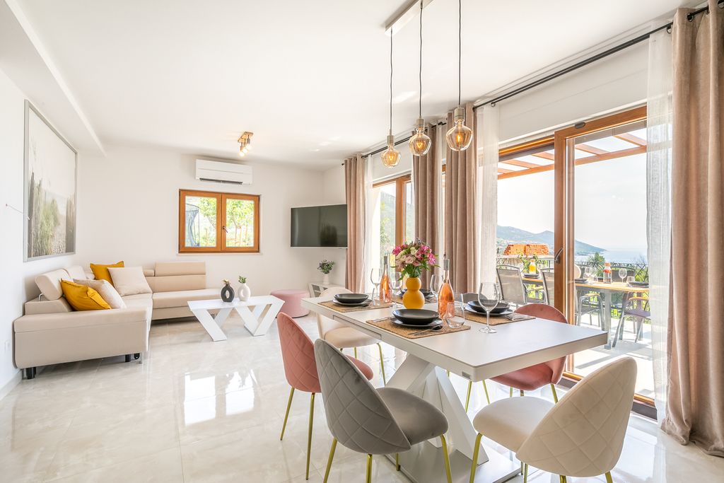Villa Sunna Dubrovnik Olivers Travels 3