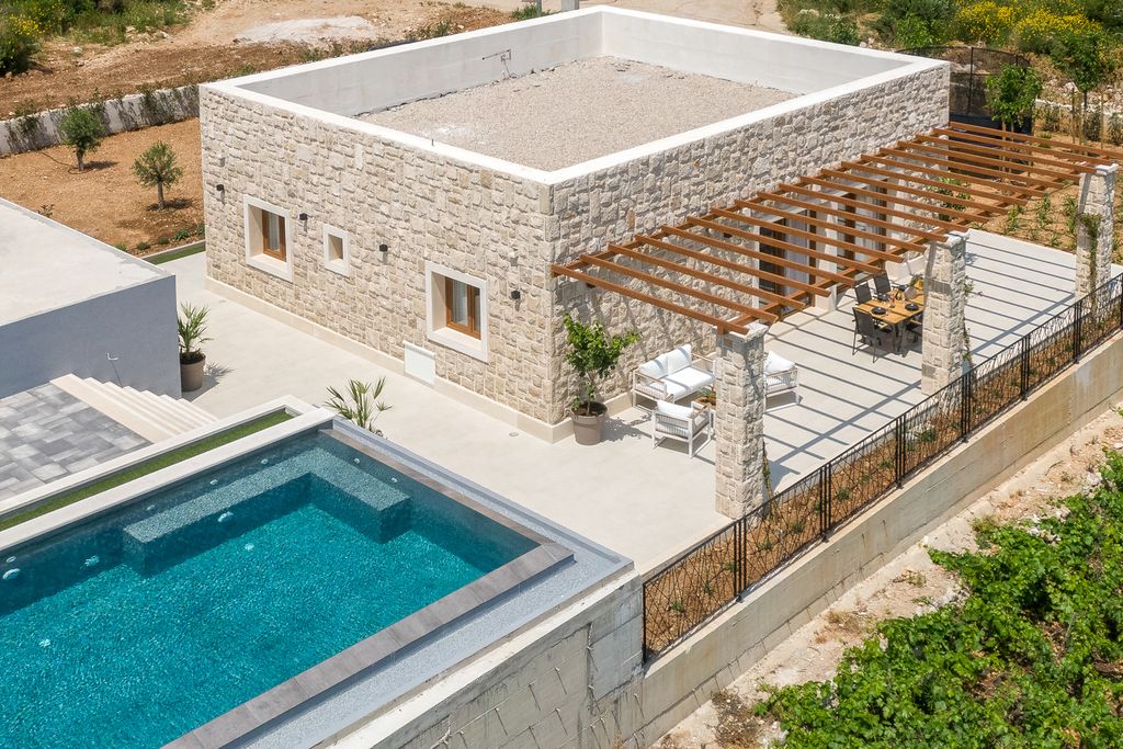 Villa Sunna Dubrovnik Olivers Travels 2
