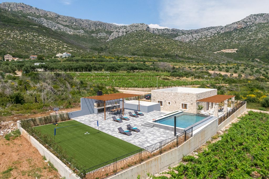 Villa Sunna Dubrovnik Olivers Travels 1