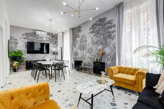 Esher Residence Rome Olivers Travels2