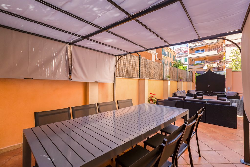 Esher Residence Rome Olivers Travels4