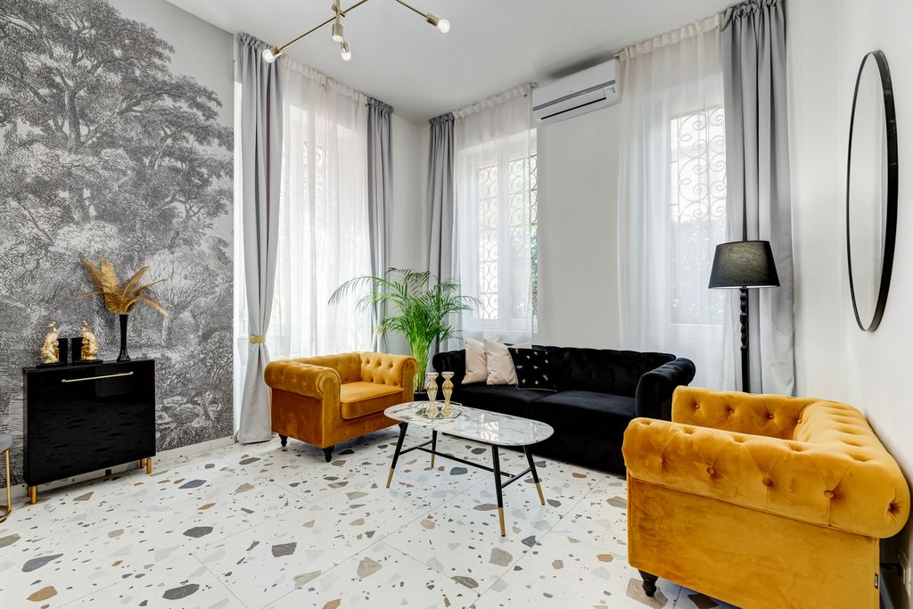 Esher Residence Rome Olivers Travels6
