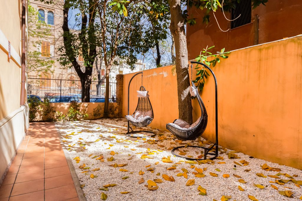 Esher Residence Rome Olivers Travels5
