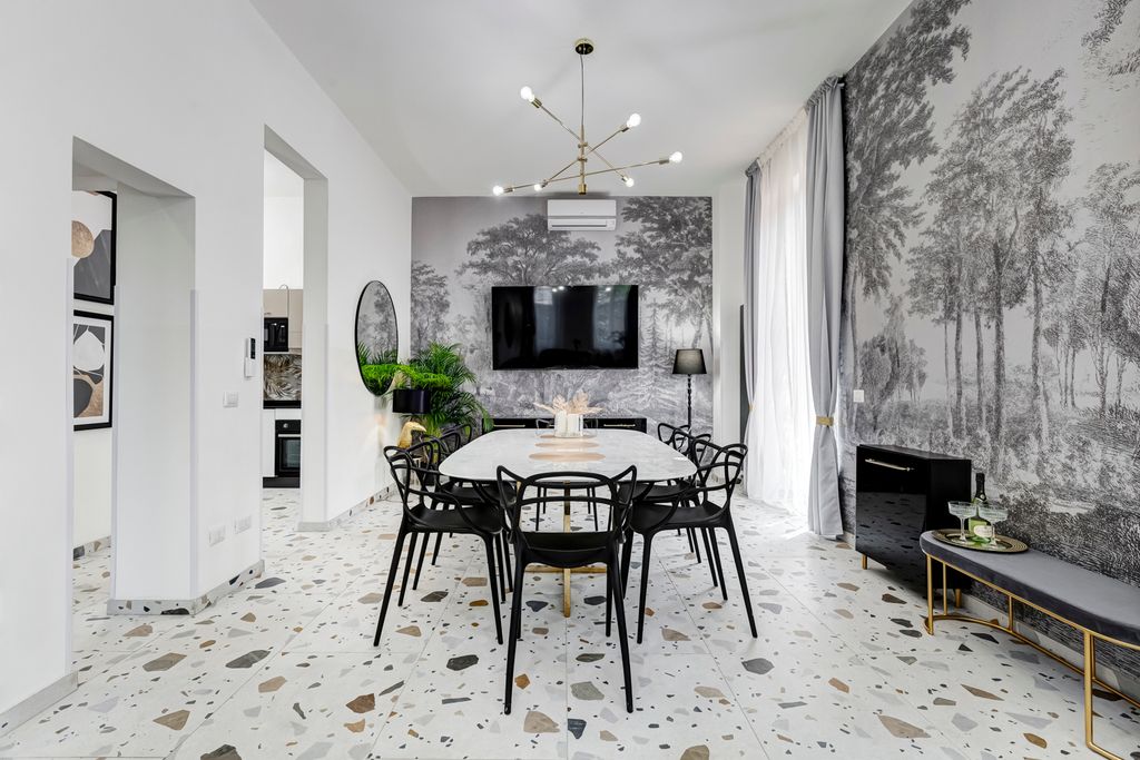 Esher Residence Rome Olivers Travels7