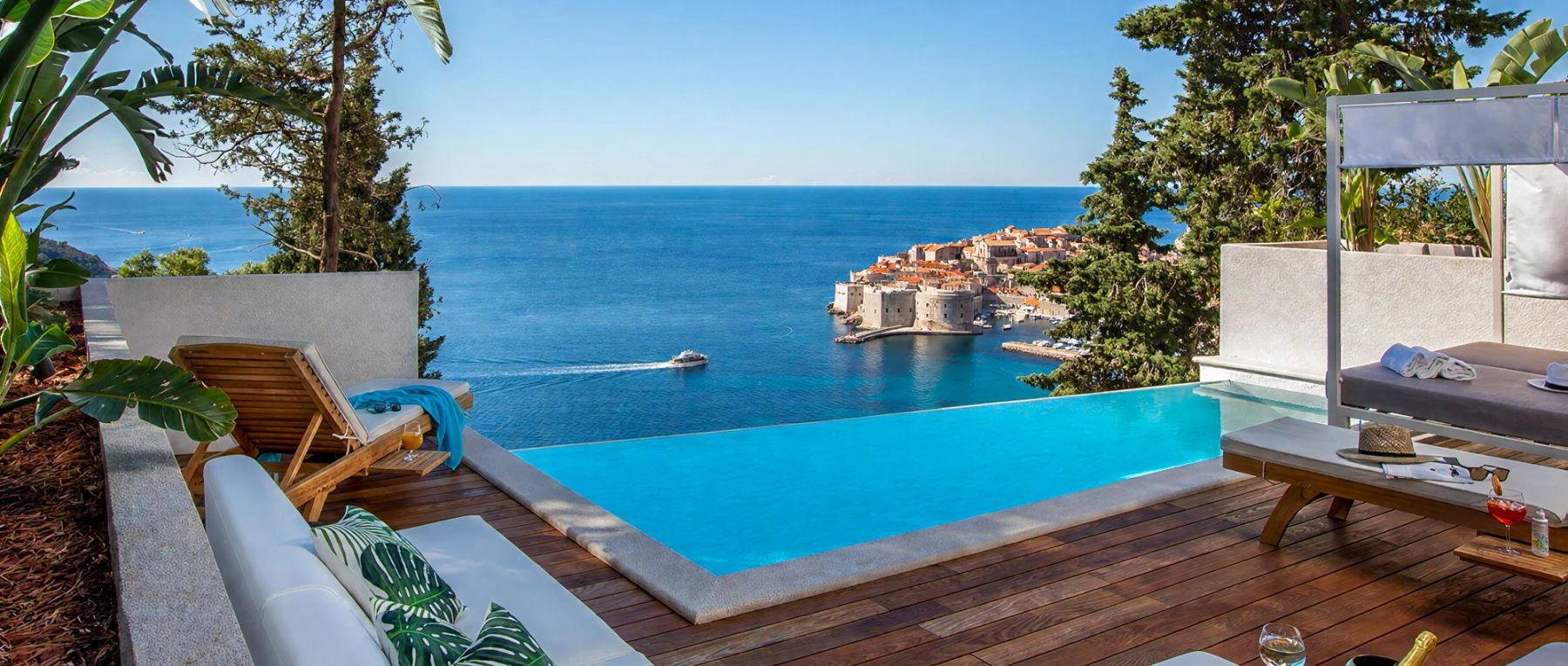 001 villa delvina dubrovnik olivers travels desktop center